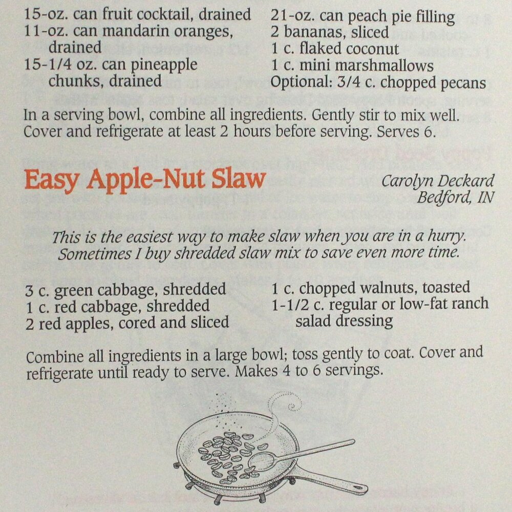 Gooseberry Patch Fall Family Recipes Cookbook - Picture 9 of 10